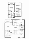 4 BR 3.5 BA - TH